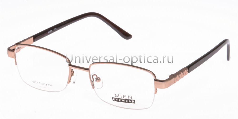 Оправа металлическая Mien 1037A col. 100B от Торгового дома Универсал || universal-optica.ru