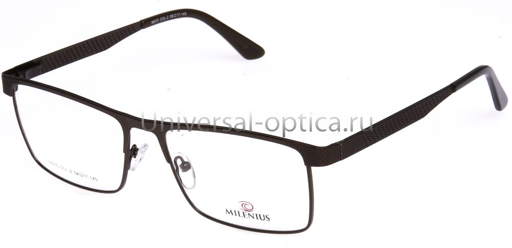 Оправа мет. Milenius 575 от Торгового дома Универсал || universal-optica.ru