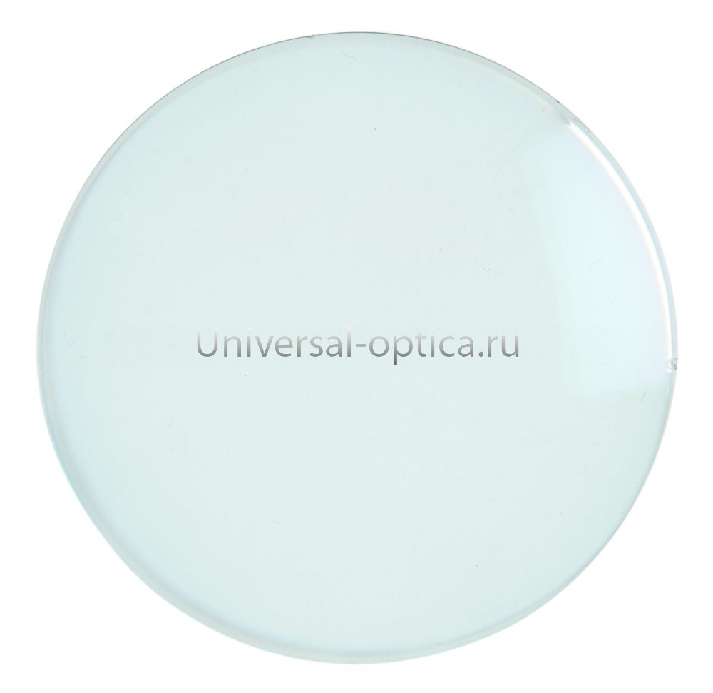 Линза полимерная 1.56 HMC Multi-Color UNIVERSAL (голубая) 15% затемнения от Торгового дома Универсал || universal-optica.ru