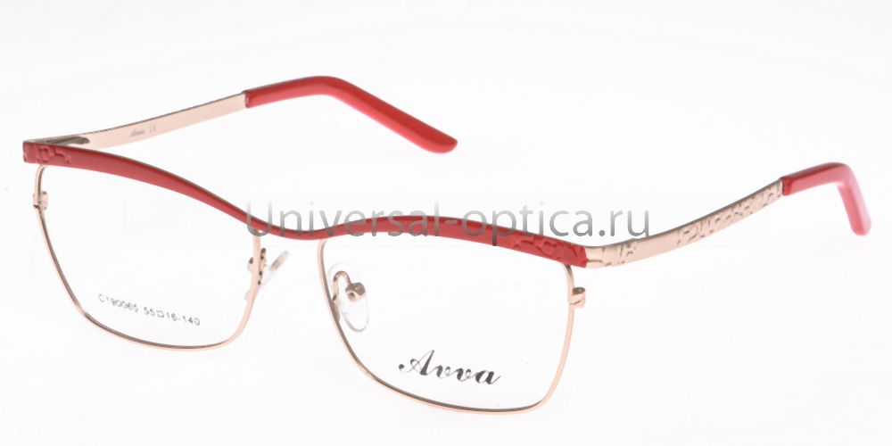 Оправа металлическая Avva 190065 c.4 от Торгового дома Универсал || universal-optica.ru