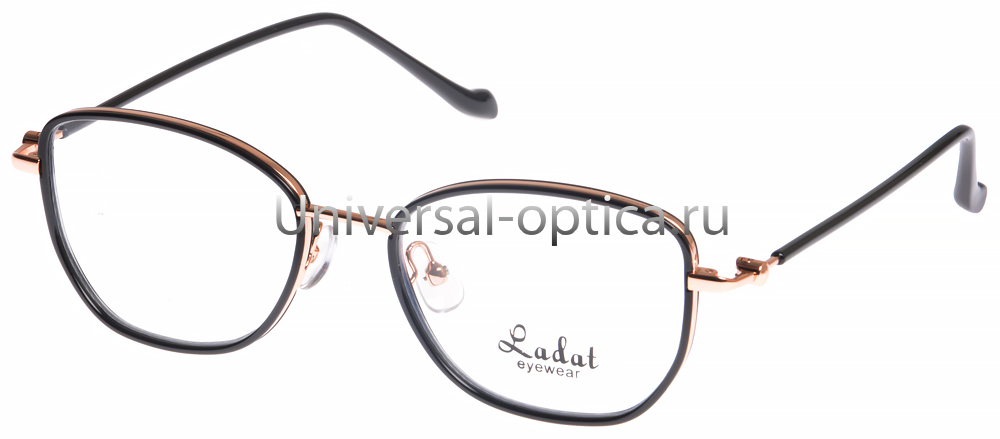 Оправа металлическая LADAT TQ5776 col. 1 от Торгового дома Универсал || universal-optica.ru