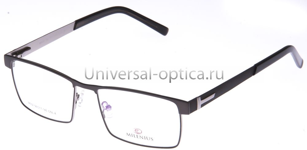 Оправа металлическая Milenius 532 от Торгового дома Универсал || universal-optica.ru