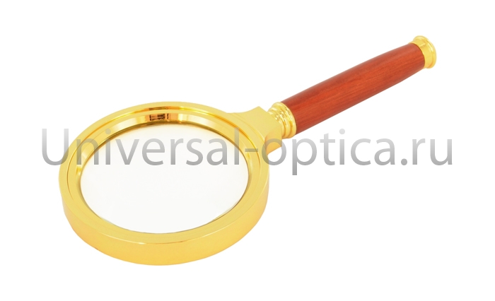 Лупа металлическая 2-50 (х3) (905) от Торгового дома Универсал || universal-optica.ru