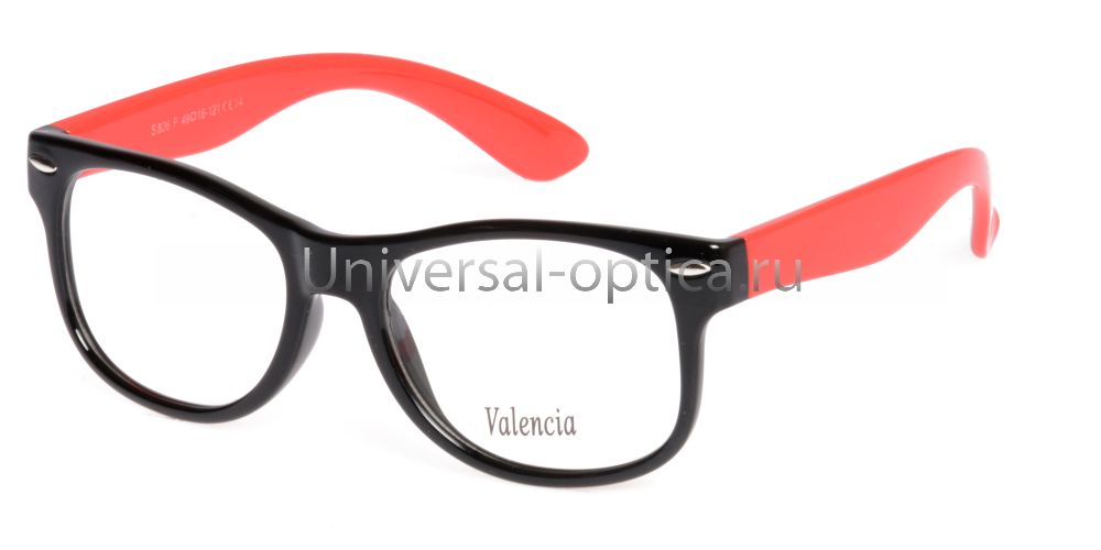 Оправа детская пластиковая Valencia 826 col. 14 от Торгового дома Универсал || universal-optica.ru