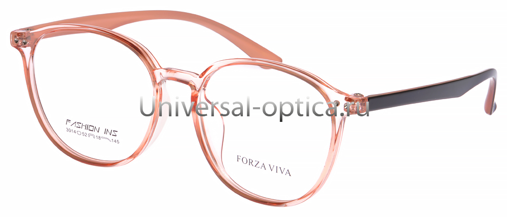 Оправа полимерная Forza Viva 3014 c. 6 от Торгового дома Универсал || universal-optica.ru