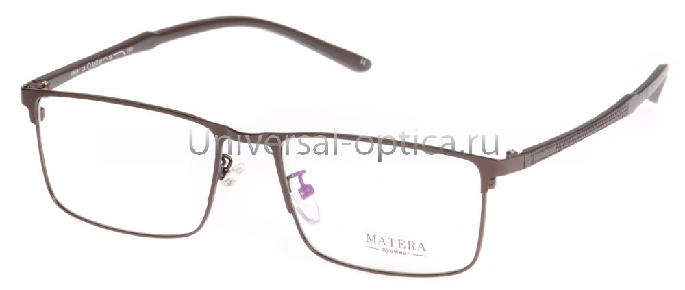 Оправа металлическая Matera 8081 c. 4 от Торгового дома Универсал || universal-optica.ru