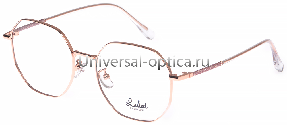 Оправа металлическая LADAT H5563 col. 1 от Торгового дома Универсал || universal-optica.ru