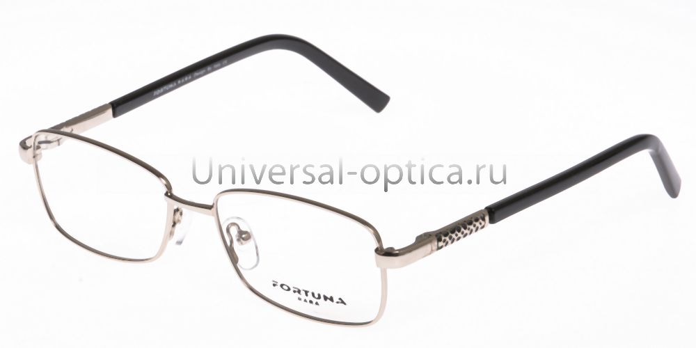 Оправа металлическая FORTUNA RARA F0009 от Торгового дома Универсал || universal-optica.ru