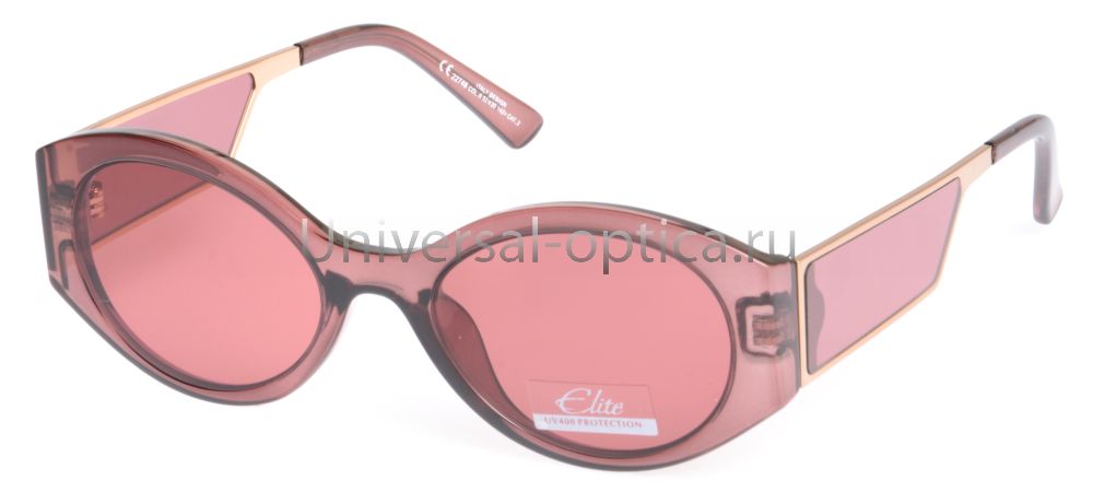 22746 солнцезащитные очки Elite от Торгового дома Универсал || universal-optica.ru