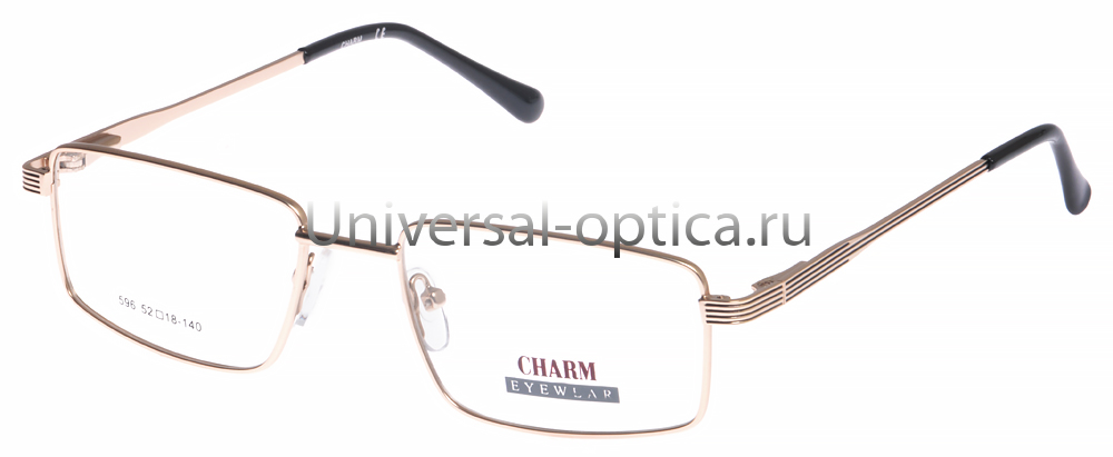 Оправа мет. Charm 596 col. 79 от Торгового дома Универсал || universal-optica.ru