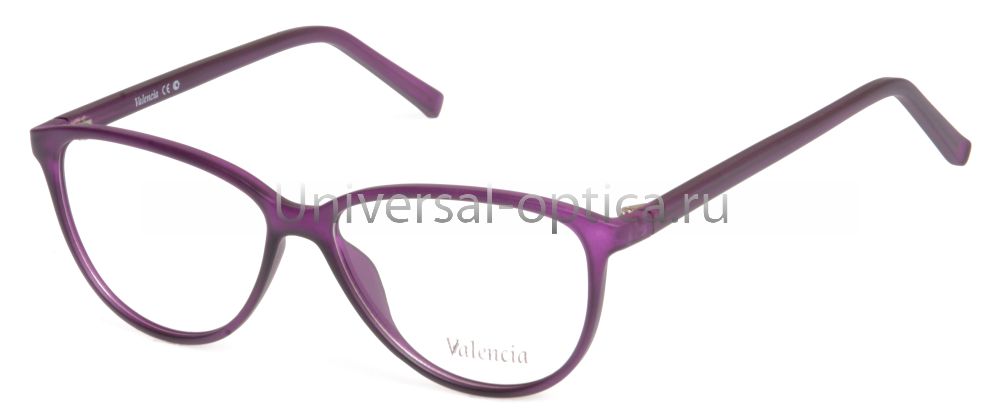 Оправа полимерная Valencia V42160 col. 4 картинка от Торгового дома Универсал || universal-optica.ru Оправа полимерная Valencia V42160 col. 4 от Торгового дома Универсал || universal-optica.ru