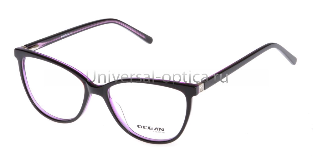 Оправа полимерная Ocean 60085 col. 6 от Торгового дома Универсал || universal-optica.ru