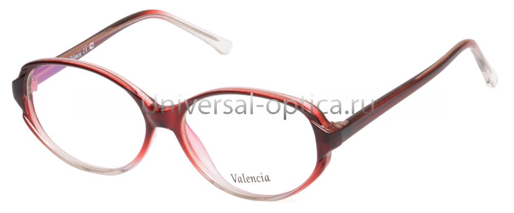 Оправа полимерная Valencia V42081 col. 8 от Торгового дома Универсал || universal-optica.ru