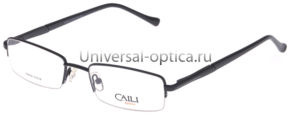 Оправа металлическая Caili CA032 col. 4 от Торгового дома Универсал || universal-optica.ru