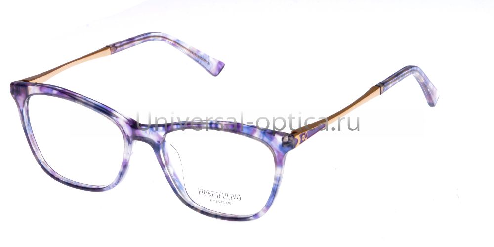 Оправа полимерная FIORE D'ULIVO NSV9004 col. 3 от Торгового дома Универсал || universal-optica.ru