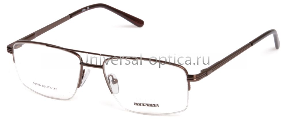 Оправа металлическая Mien 5997A col. 56 от Торгового дома Универсал || universal-optica.ru