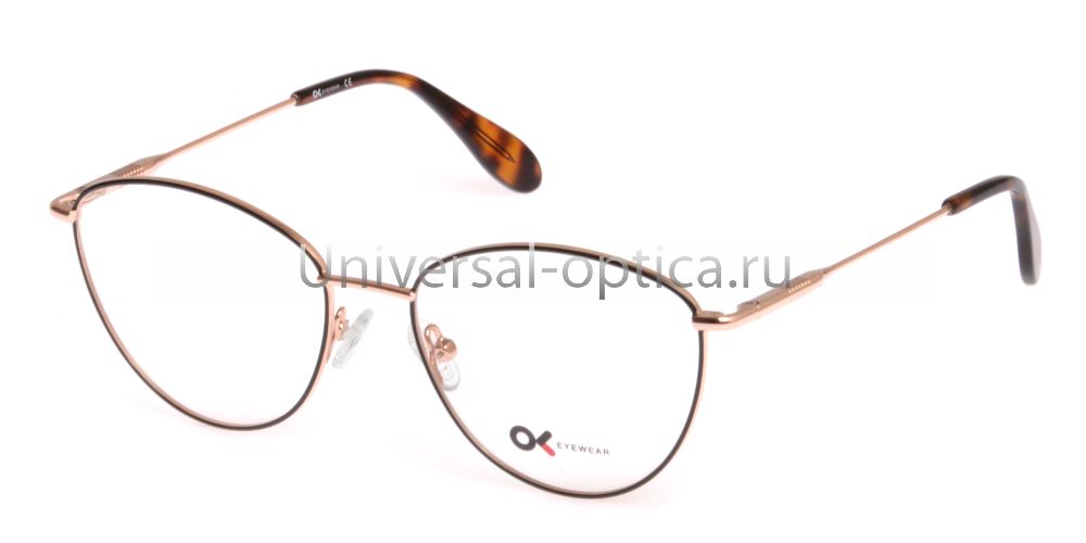 Оправа металлическая OK EYEWEAR 955128 col. 1 от Торгового дома Универсал || universal-optica.ru