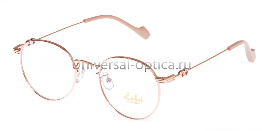 Оправа металлическая LADAT 00132 col. 4 от Торгового дома Универсал || universal-optica.ru