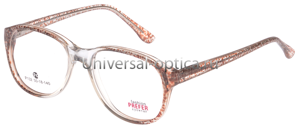 Оправа полимерная Prefer Fasion P132 col. A22 от Торгового дома Универсал || universal-optica.ru