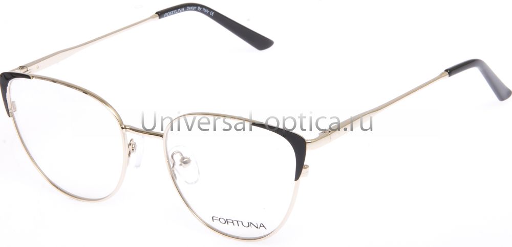 Оправа металлическая Fortuna 0142-f от Торгового дома Универсал || universal-optica.ru