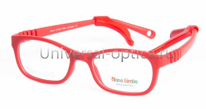 Оправа детская пластиковая Nano Bimbo 71301 col. 239A со стопперами от Торгового дома Универсал || universal-optica.ru