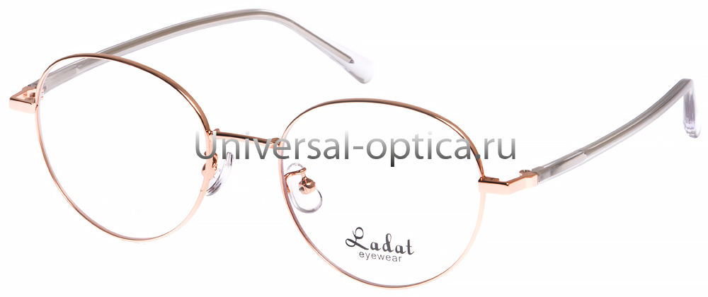 Оправа металлическая LADAT 23185 col. 3 от Торгового дома Универсал || universal-optica.ru