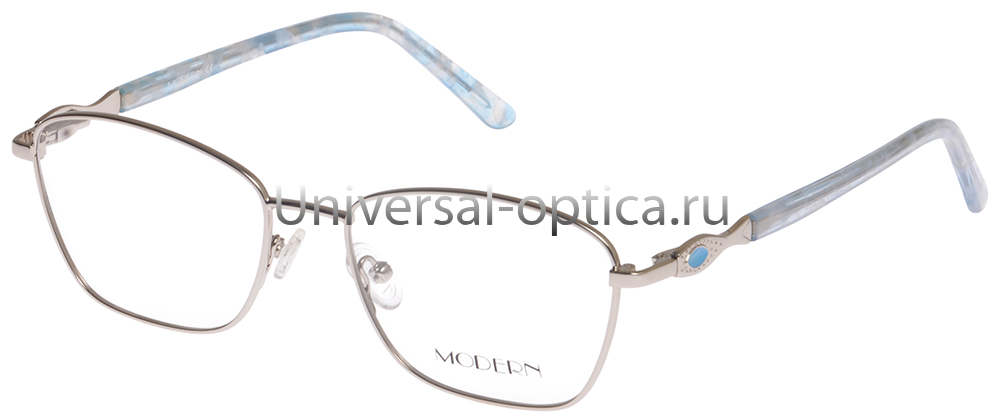 Оправа металлическая Modern S6327 c. 3 от Торгового дома Универсал || universal-optica.ru