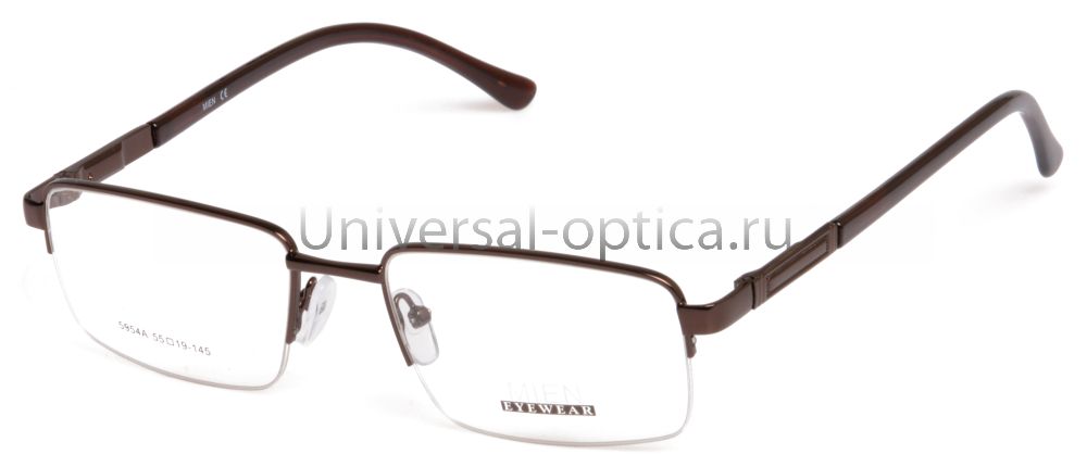 Оправа металлическая Mien 5954A c. 56 от Торгового дома Универсал || universal-optica.ru