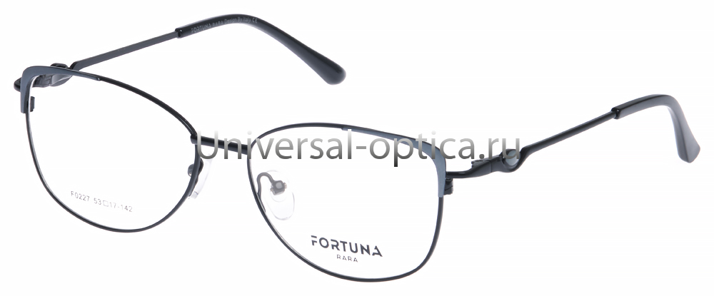 Оправа мет. FORTUNA RARA F0227 от Торгового дома Универсал || universal-optica.ru