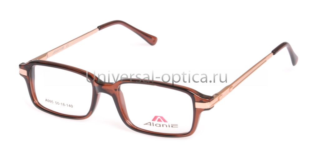 Оправа полимерная Alanie/Алания A095 col. 30 от Торгового дома Универсал || universal-optica.ru