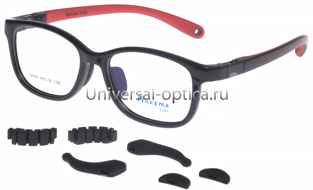 Оправа детская пластиковая Arkema kids 9046 c. 2 от Торгового дома Универсал || universal-optica.ru