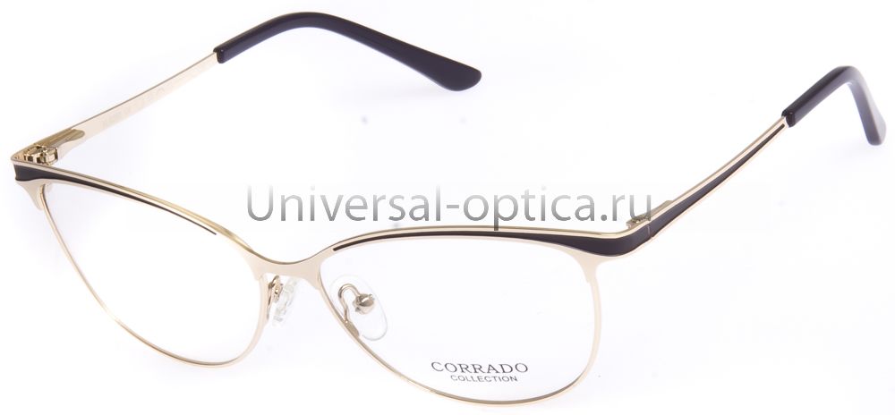 Оправа металлическая Corrado 8390 c. 4 от Торгового дома Универсал || universal-optica.ru