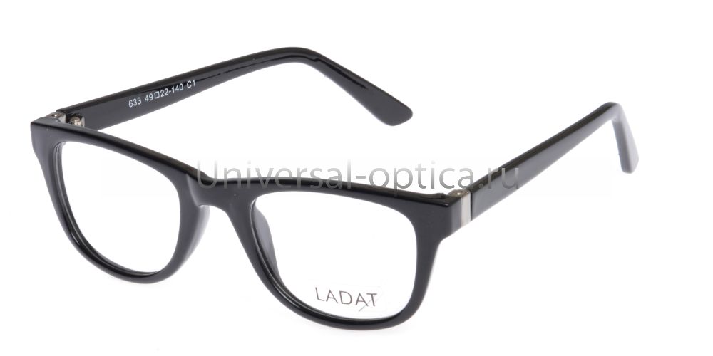Оправа полимерная LADAT 633 c. 1 от Торгового дома Универсал || universal-optica.ru