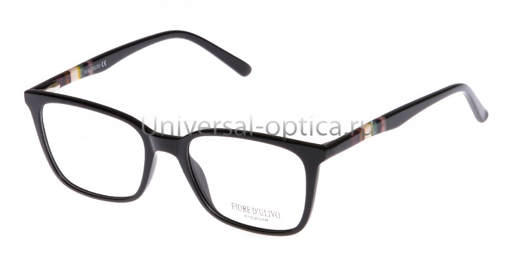 Оправа полимерная FIORE D'ULIVO LS8042 col. 1 от Торгового дома Универсал || universal-optica.ru