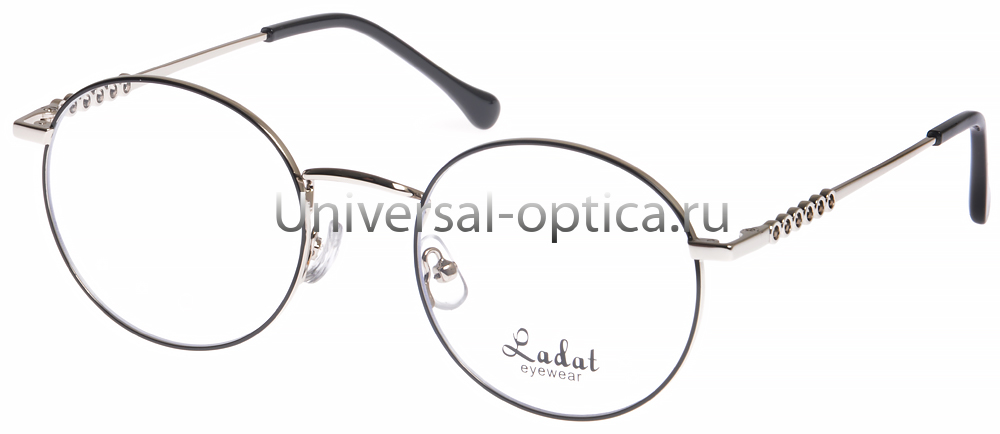 Оправа металлическая LADAT 01351 col. 6 от Торгового дома Универсал || universal-optica.ru