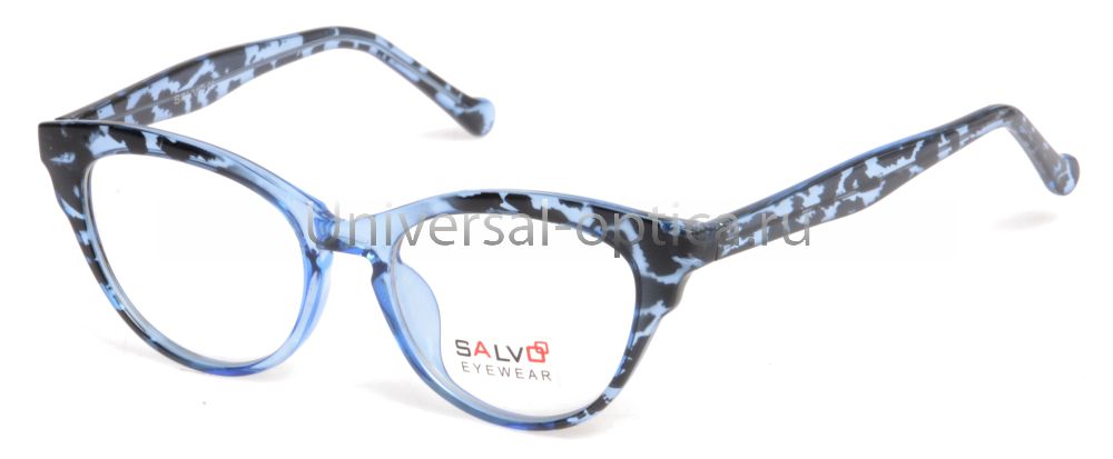 Оправа полимерная SALVO DLPS 510346 c. 5 от Торгового дома Универсал || universal-optica.ru