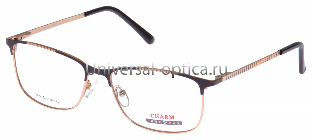 Оправа металлическая Charm 2684 col. 2 от Торгового дома Универсал || universal-optica.ru