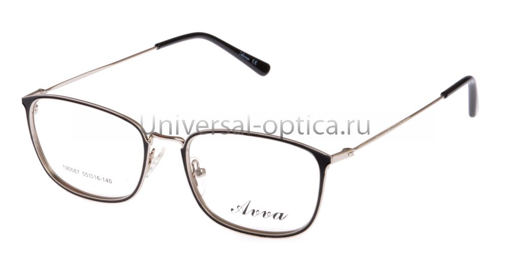 Оправа металлическая Avva 190087 c. 3 от Торгового дома Универсал || universal-optica.ru