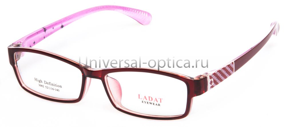 Оправа полимерная LADAT 3002 col. 5 от Торгового дома Универсал || universal-optica.ru