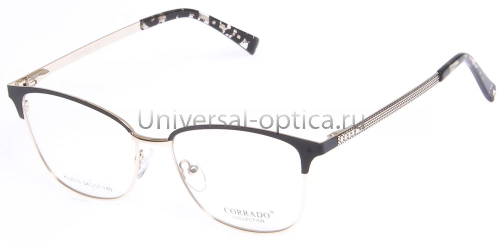 Оправа металлическая Corrado 9013 c. 16 от Торгового дома Универсал || universal-optica.ru