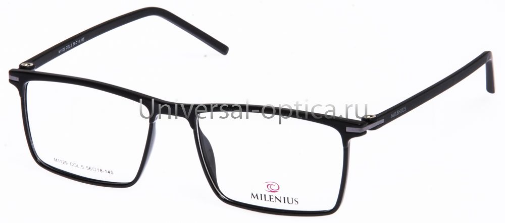Оправа полимерная Milenius 1129 col. 5 от Торгового дома Универсал || universal-optica.ru
