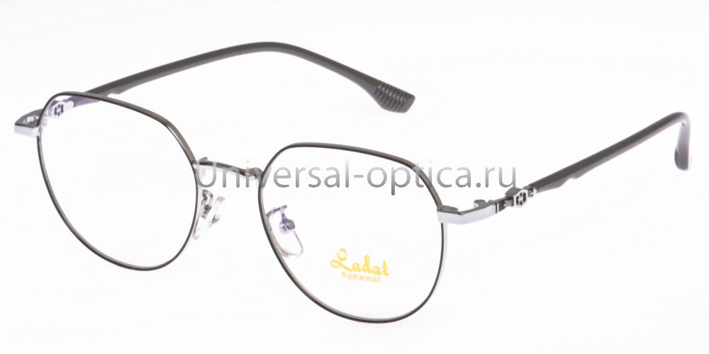 Оправа мет. LADAT 1211 col. 1 от Торгового дома Универсал || universal-optica.ru
