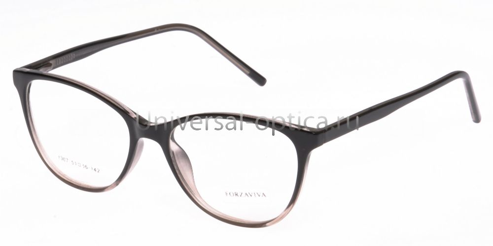 Оправа полимерная Forza Viva 1307 col. 2 от Торгового дома Универсал || universal-optica.ru