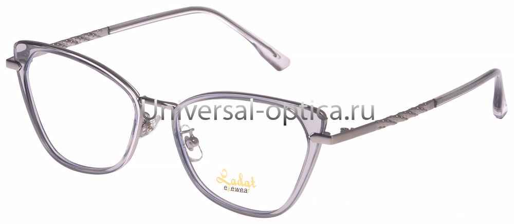 Оправа металлическая LADAT S11826 col. 6 от Торгового дома Универсал || universal-optica.ru