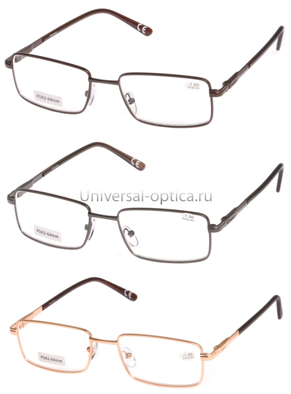 1115-1 очки корригирующие Panorama от Торгового дома Универсал || universal-optica.ru