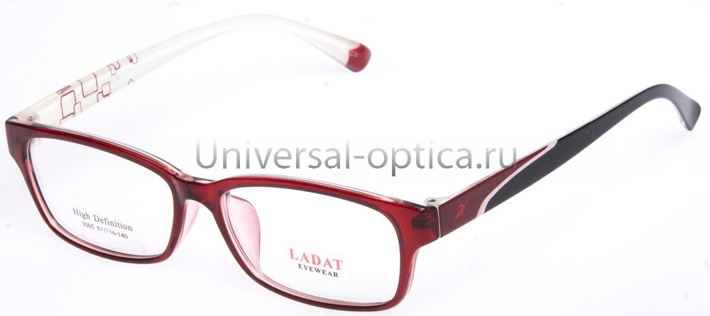 Оправа пл. LADAT 3005 col. 5 от Торгового дома Универсал || universal-optica.ru