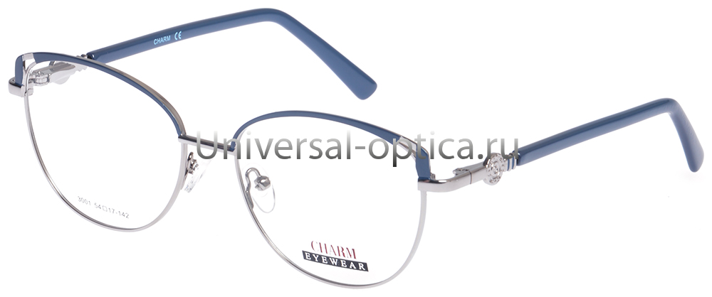 Оправа металлическая Charm/Шарм 3001 c. 3 от Торгового дома Универсал || universal-optica.ru