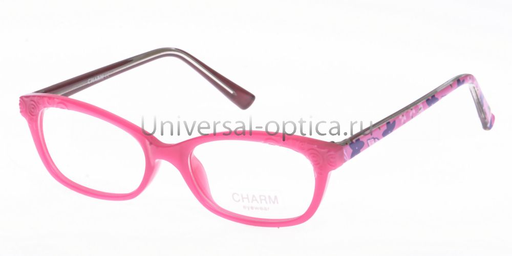 Оправа детская пластиковая Charm 437 col. 1 от Торгового дома Универсал || universal-optica.ru