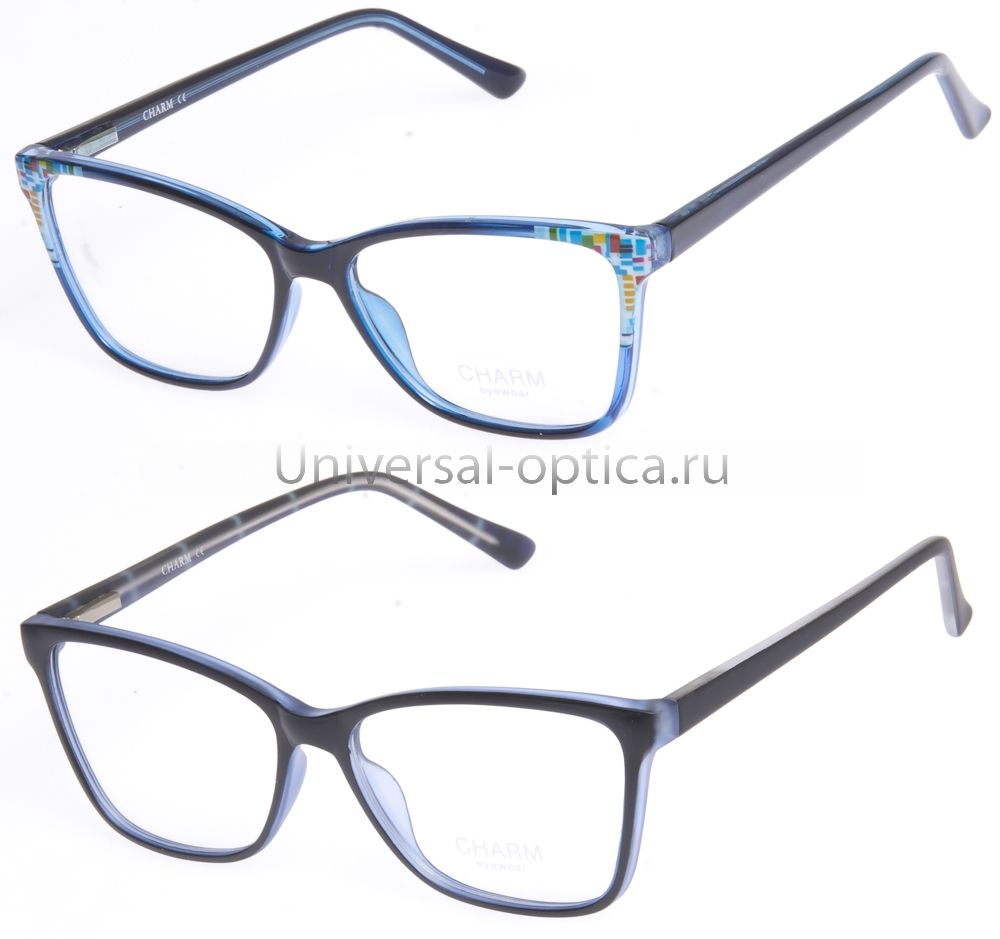 Оправа полимерная Charm/Шарм 466 от Торгового дома Универсал || universal-optica.ru