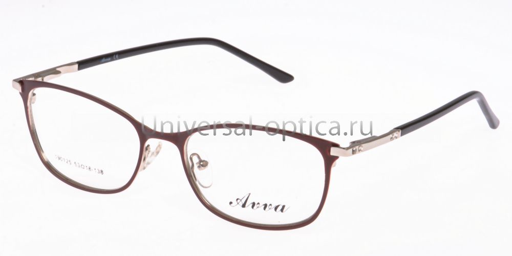 Оправа металлическая Avva 190125 c.4 от Торгового дома Универсал || universal-optica.ru